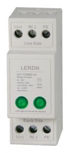 交直流电源防雷器LDY-COM/D