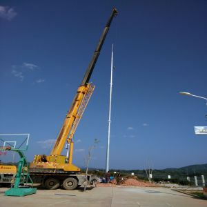 中国人民解放军第26基地住云南某部综合防雷工程