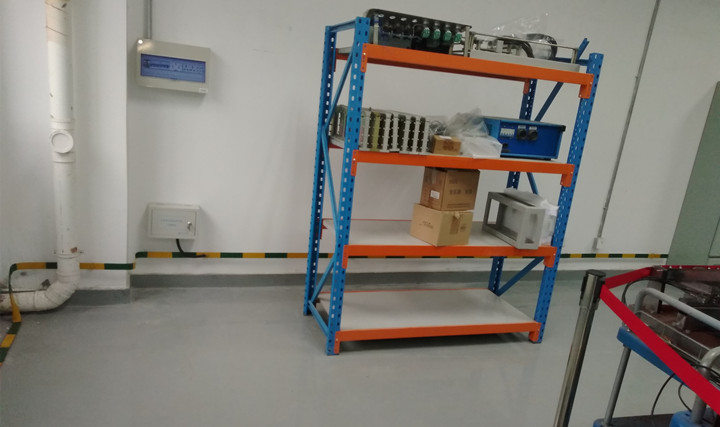 直流接触器通断试验系统防雷接地工程