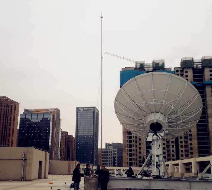 陕西应急办避雷针安装工程