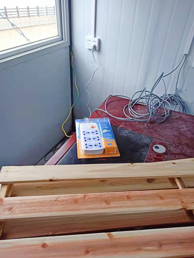 “中铁十八局搅拌站防雷工程”项目防雷器安装工程竣工验收