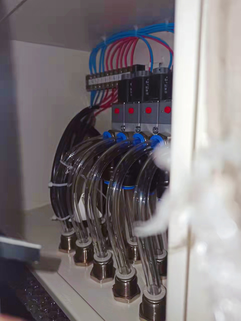 “中铁十八局搅拌站防雷工程”项目防雷器安装工程竣工验收