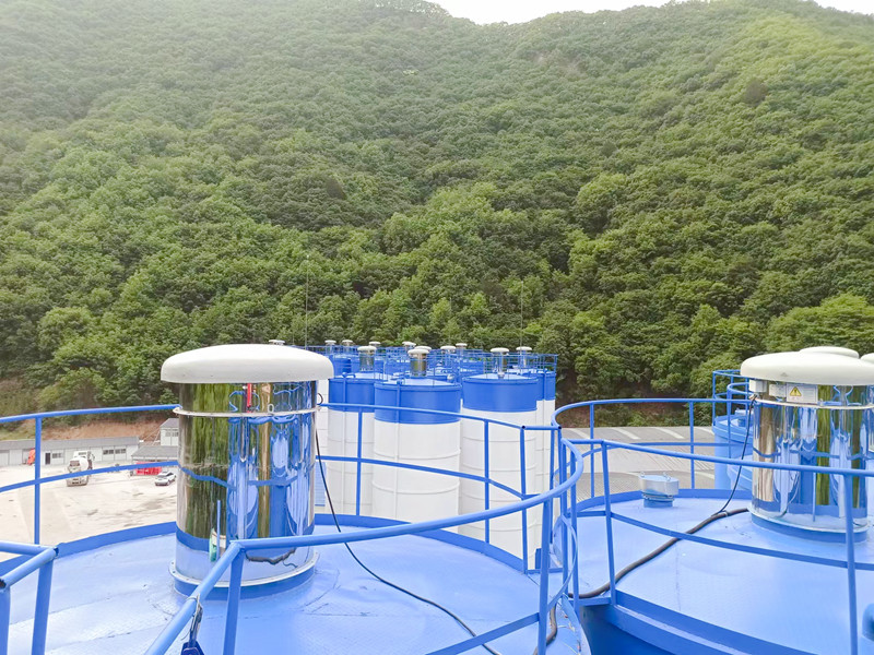 东雁动态|五一来了，我们又一工程项目完成了竣工验收