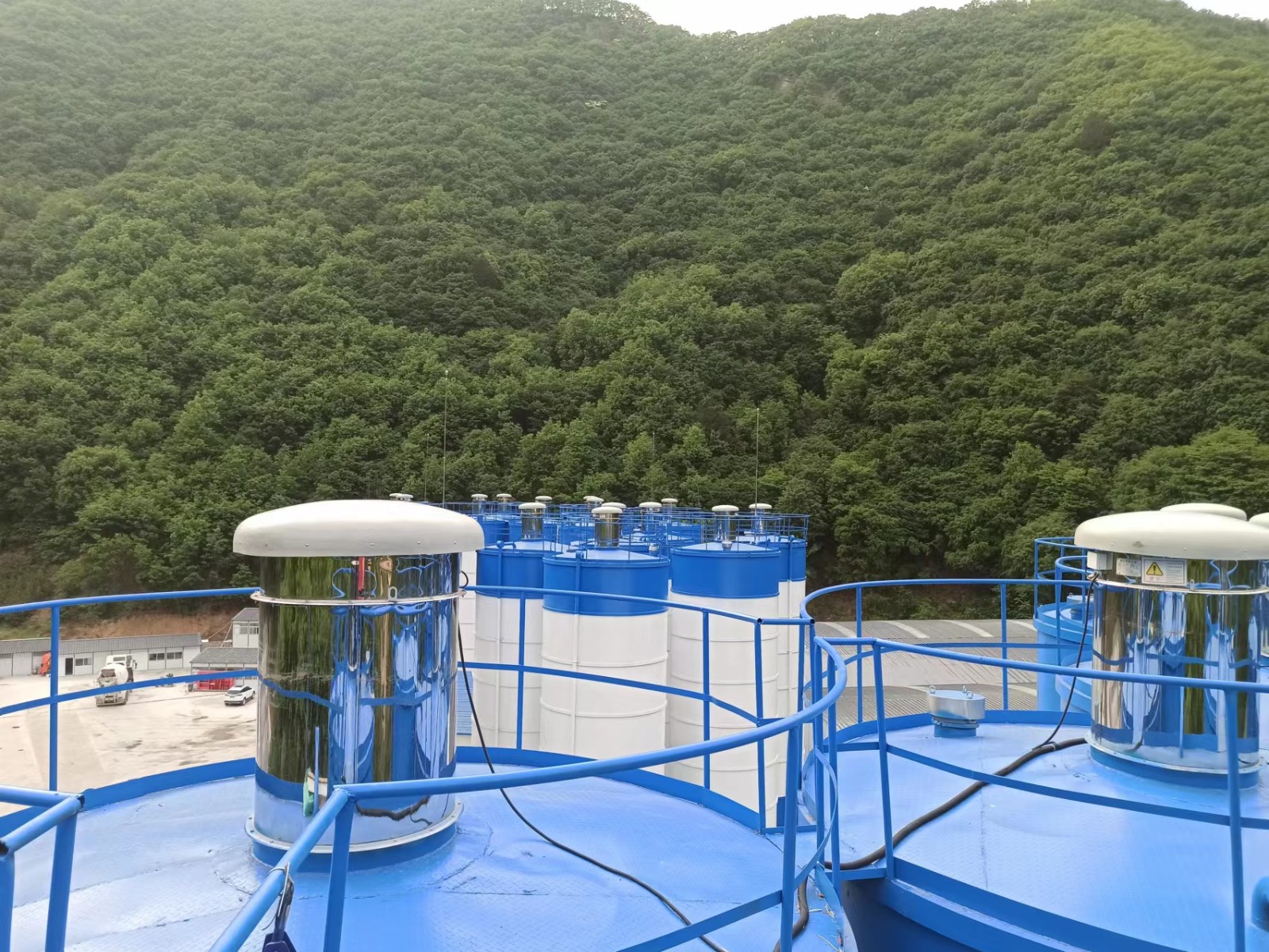 西安市中铁十八局综合防雷工程
