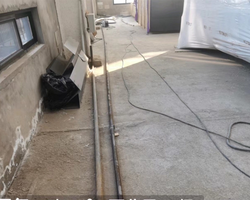 西安中欧材料科技有限公司接地工程