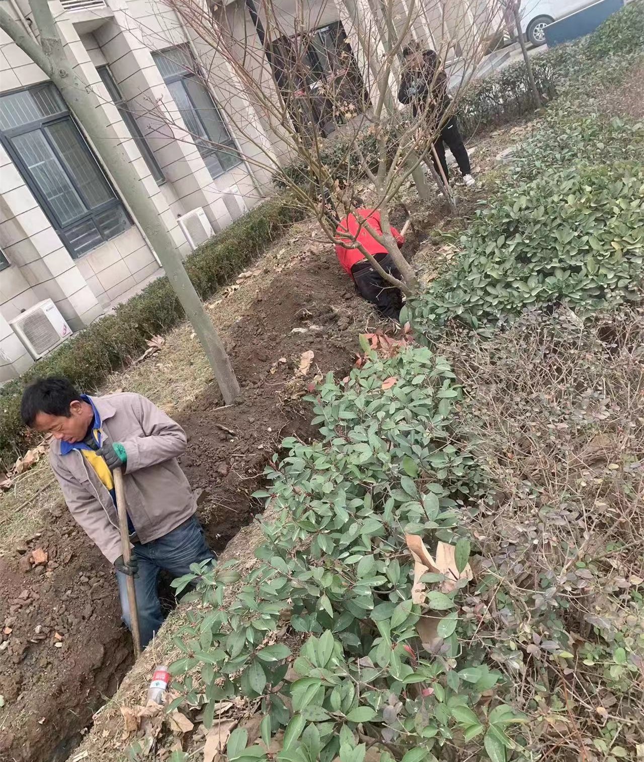 西安市沣河公路收费站防雷改造工程